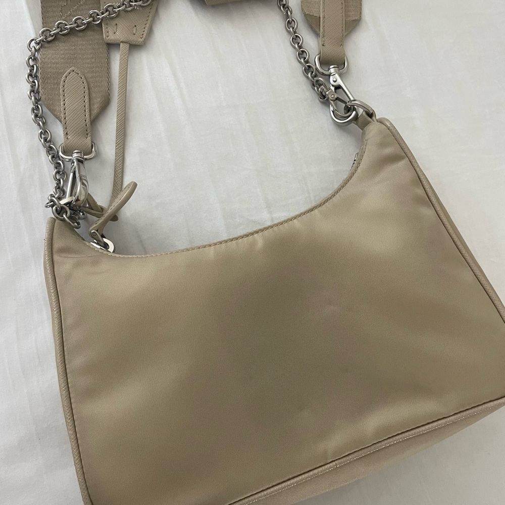 Prada Re-Edition 2005 Re-Nylon bag